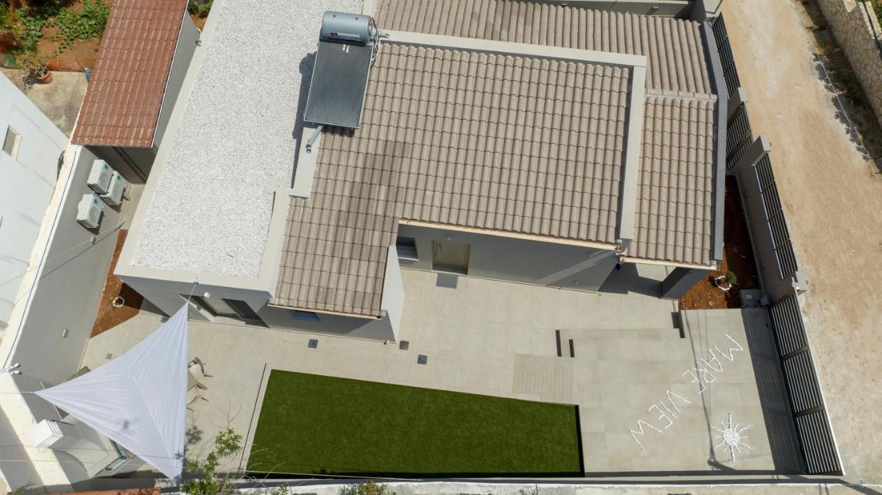 Villa Mare View Stavros Exterior foto