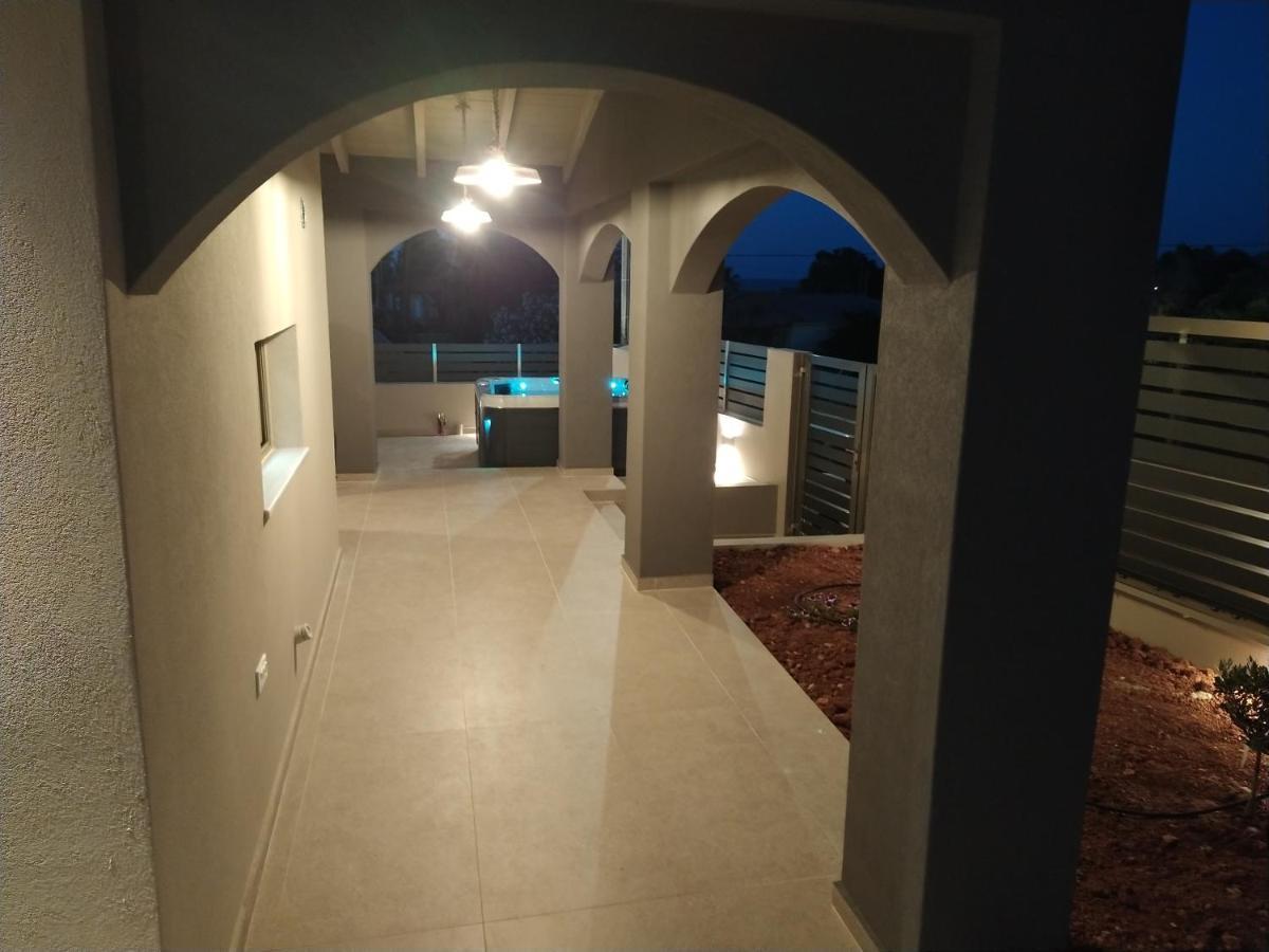 Villa Mare View Stavros Exterior foto